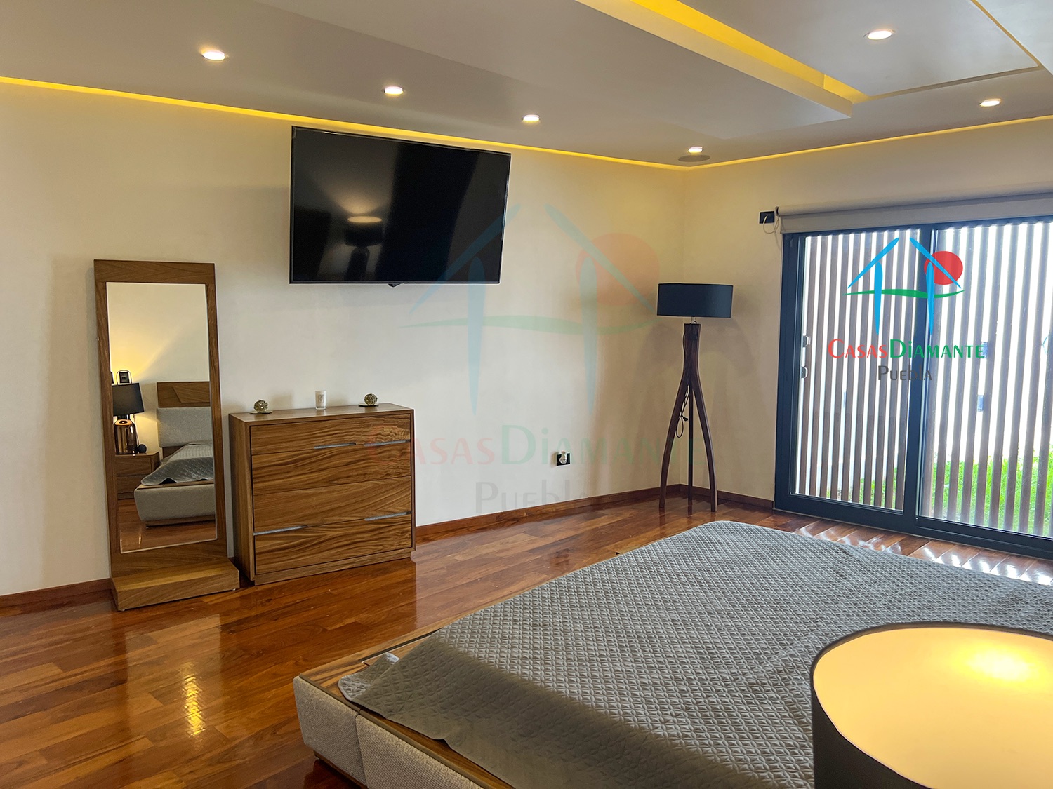 La Calera Casa Olimpo - Recámara dos 2